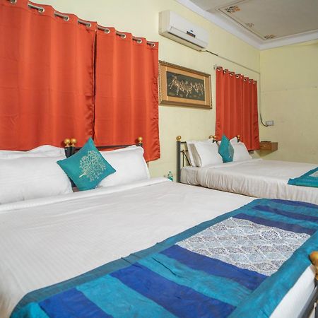 Hotel Ambavgarh Palace Udaipur Kültér fotó
