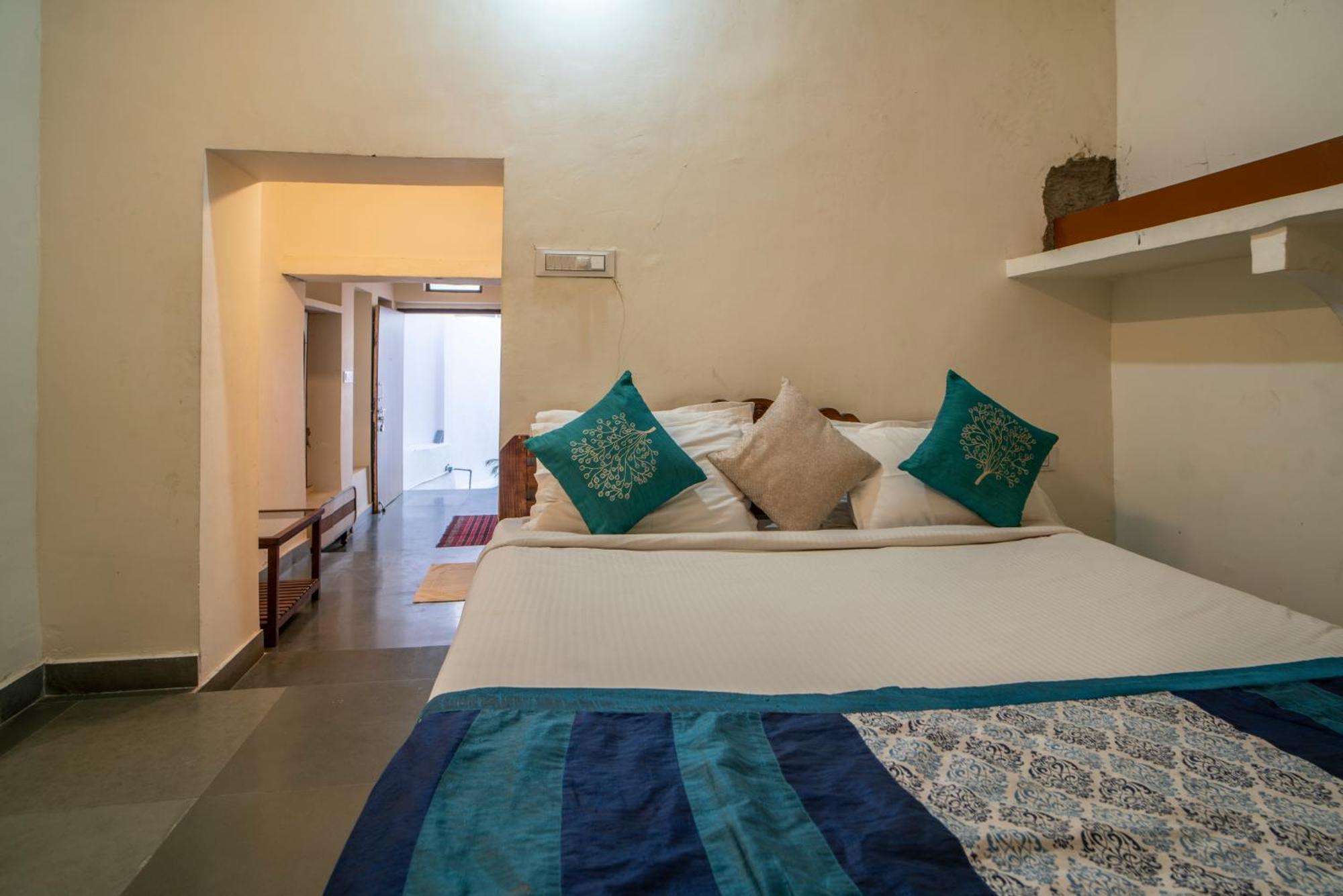 Hotel Ambavgarh Palace Udaipur Kültér fotó