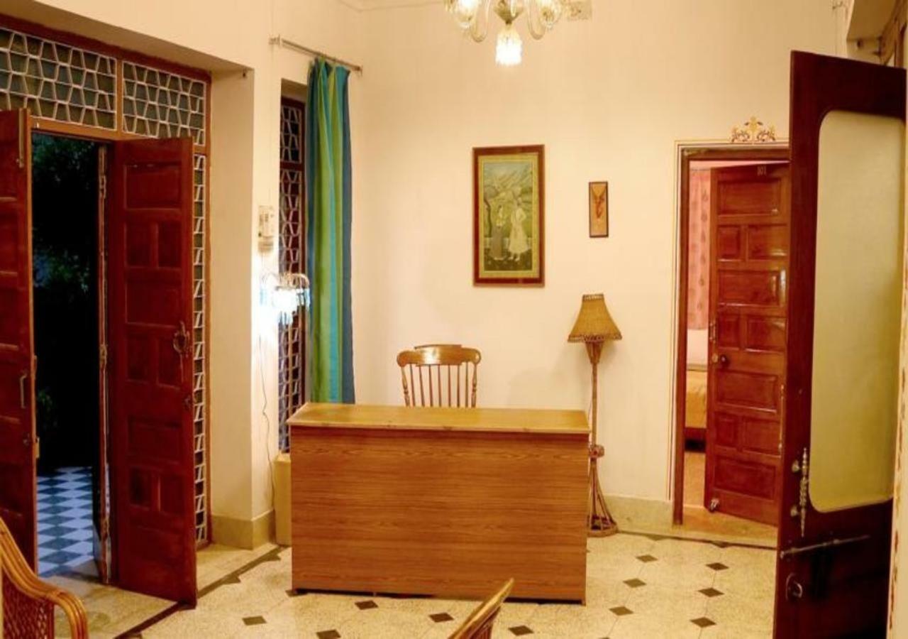 Hotel Ambavgarh Palace Udaipur Kültér fotó