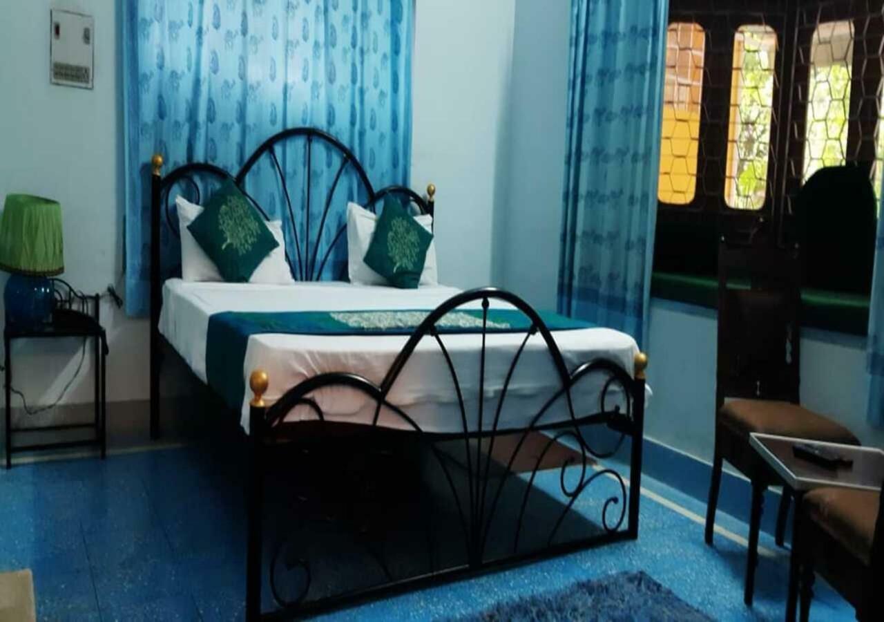 Hotel Ambavgarh Palace Udaipur Kültér fotó